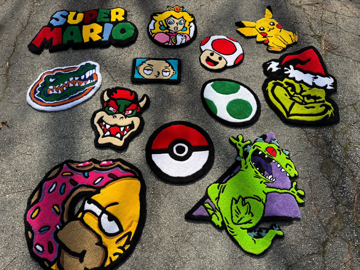 Custom Rugs