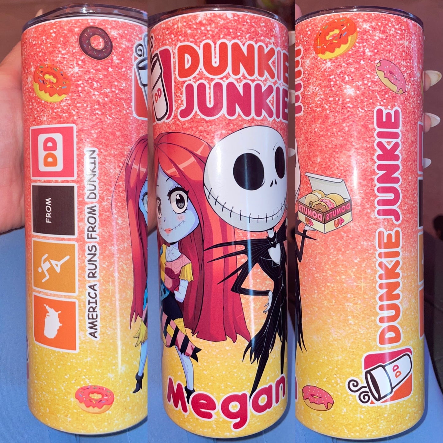 Dunkie Junkie Yoda 20 Oz (Copy)