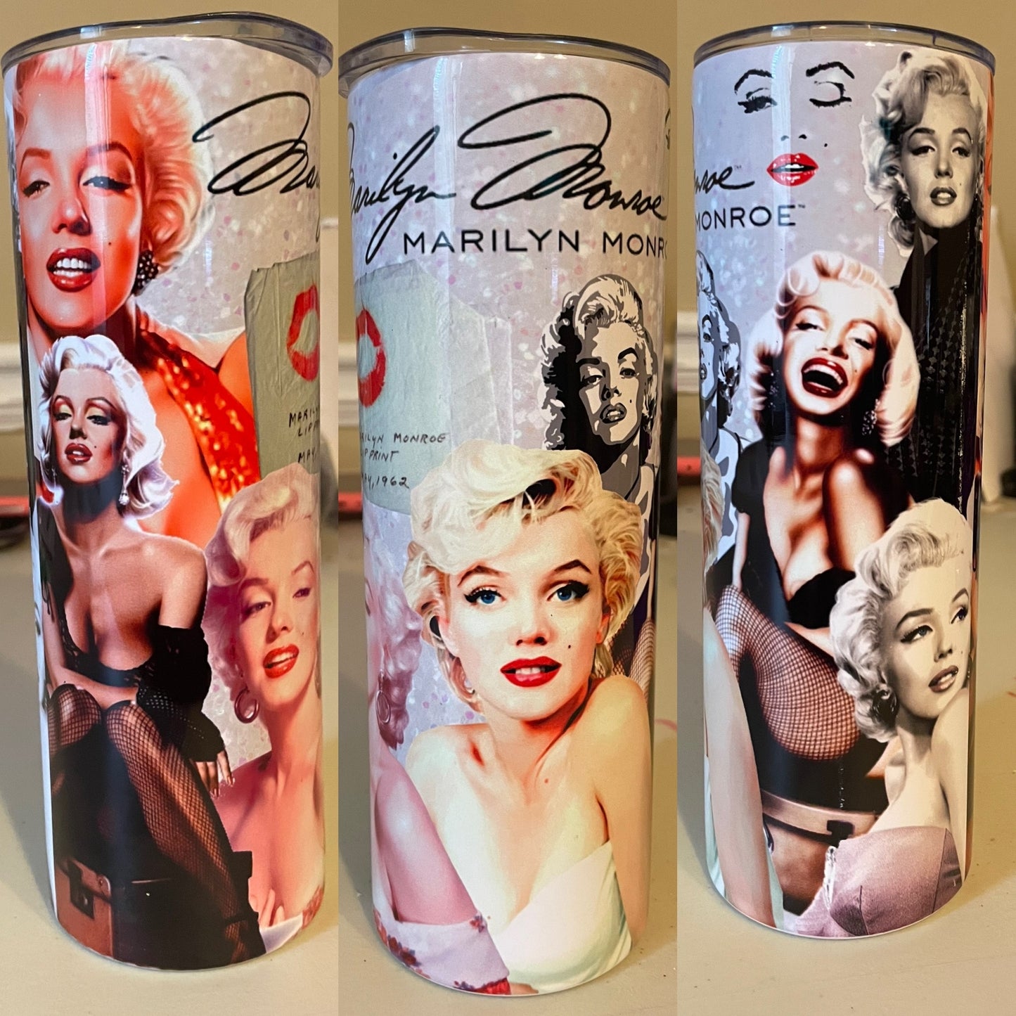 Marilyn Monroe 20 Oz