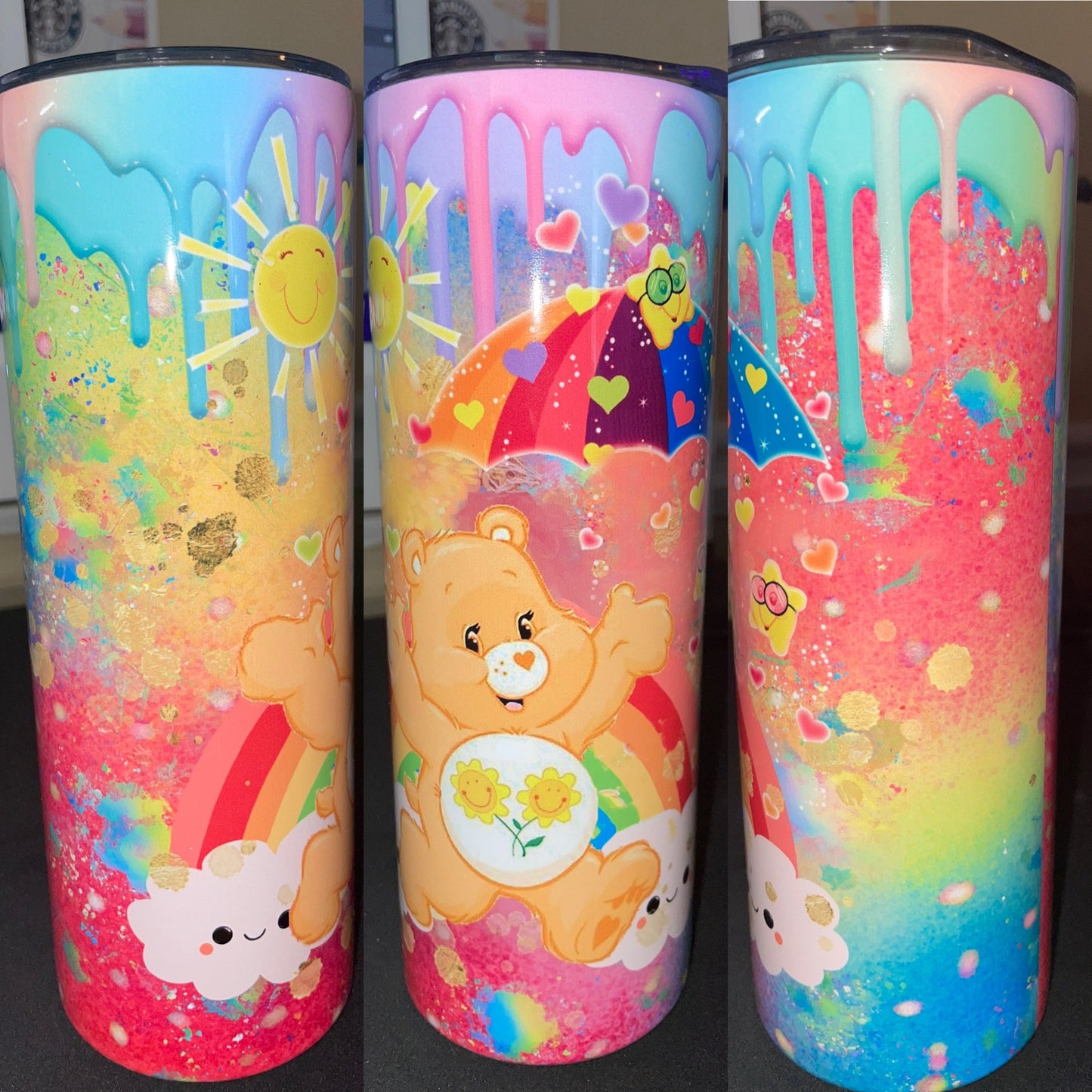 Care Bear 20 Oz