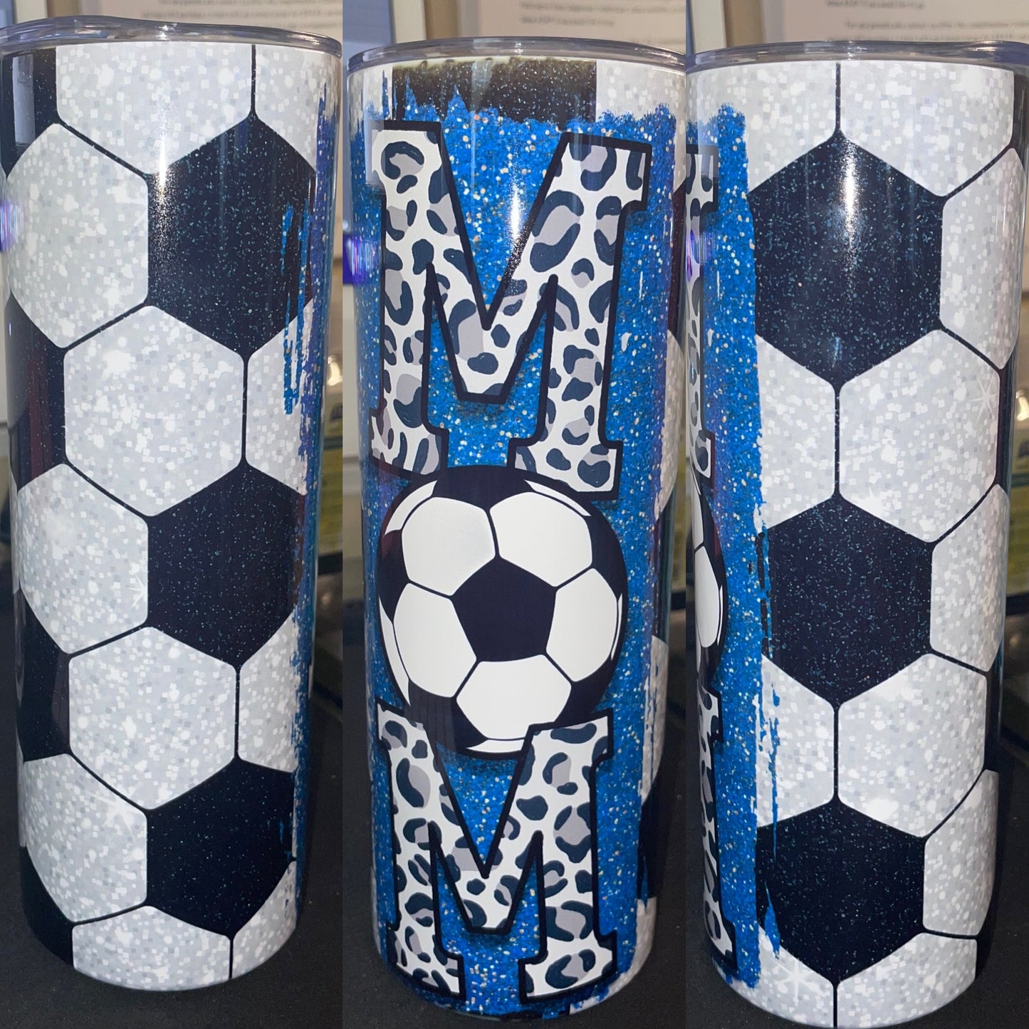 Soccer Mom 20 Oz