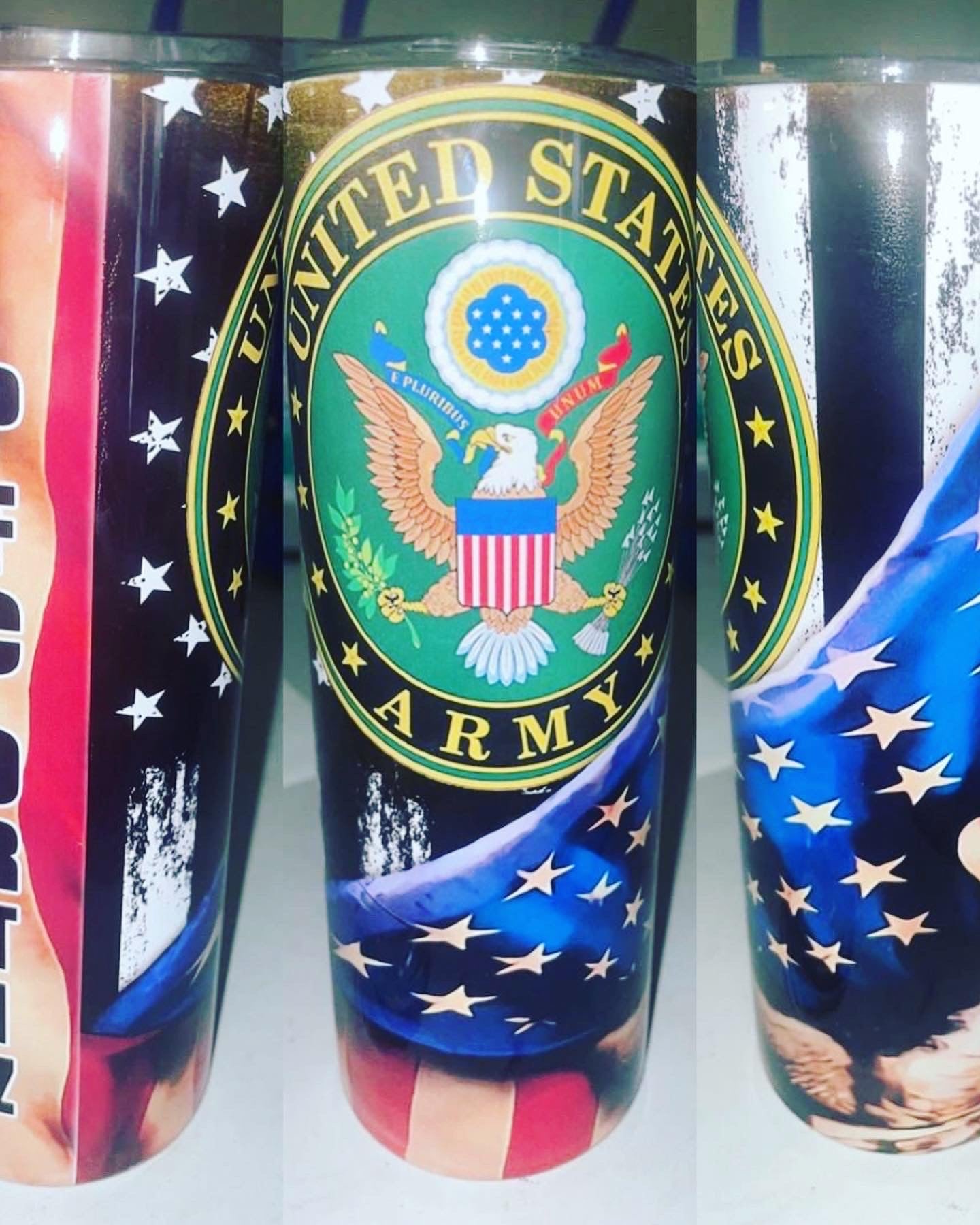 USA 20 Oz