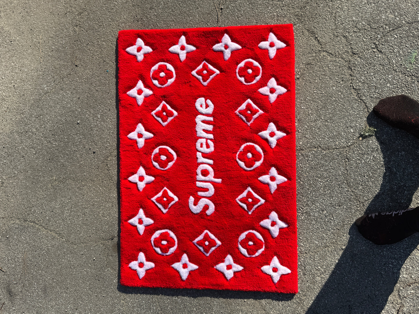 Supreme Rug