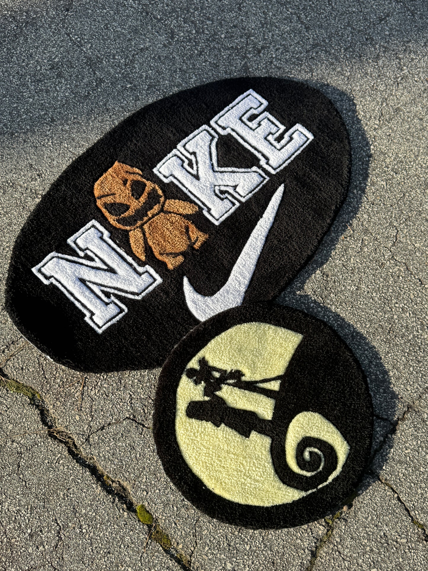 Nike Oogy Boogie And Jack N’ Sally