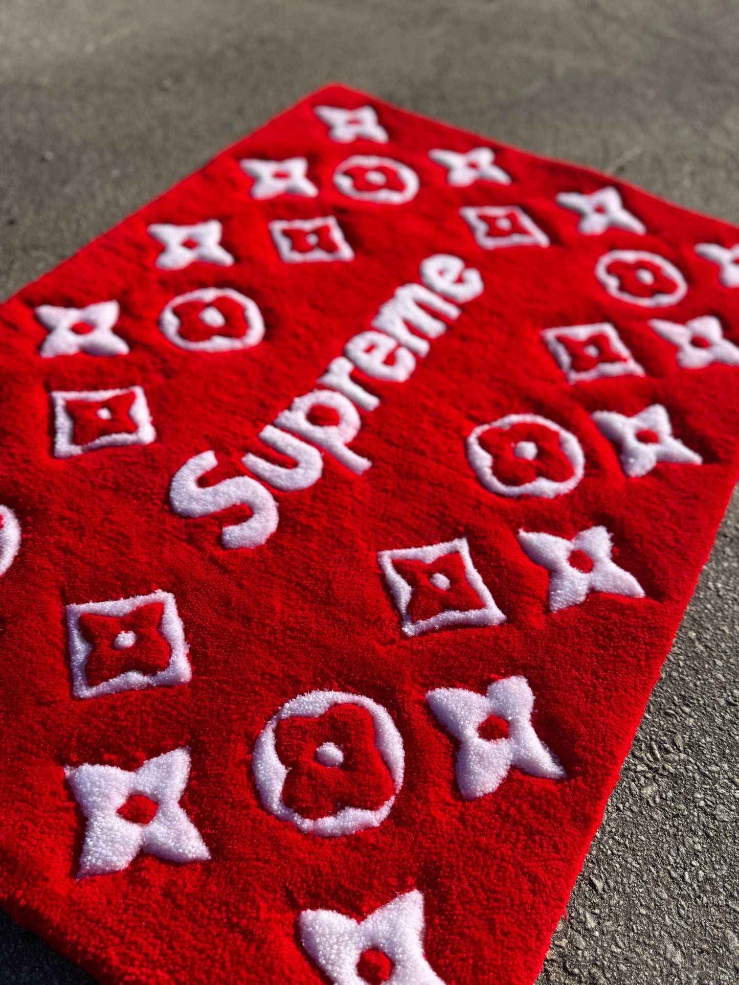 Supreme Rug