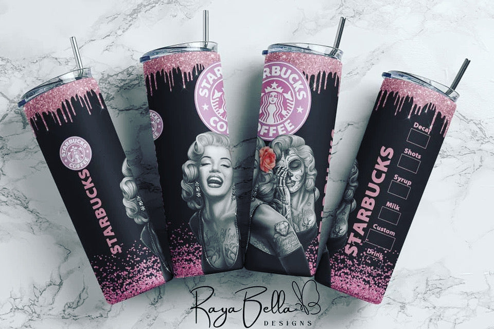 Marilyn Monroe 20 Oz