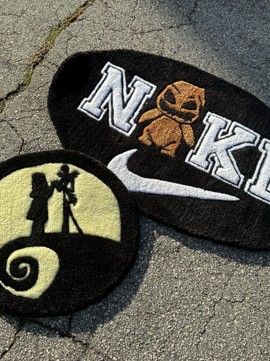 Nike Oogy Boogie And Jack N’ Sally