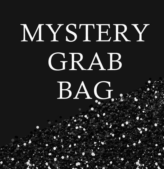 Mystery Grab Bags Direct to Film Ready to Press Heat Transfers