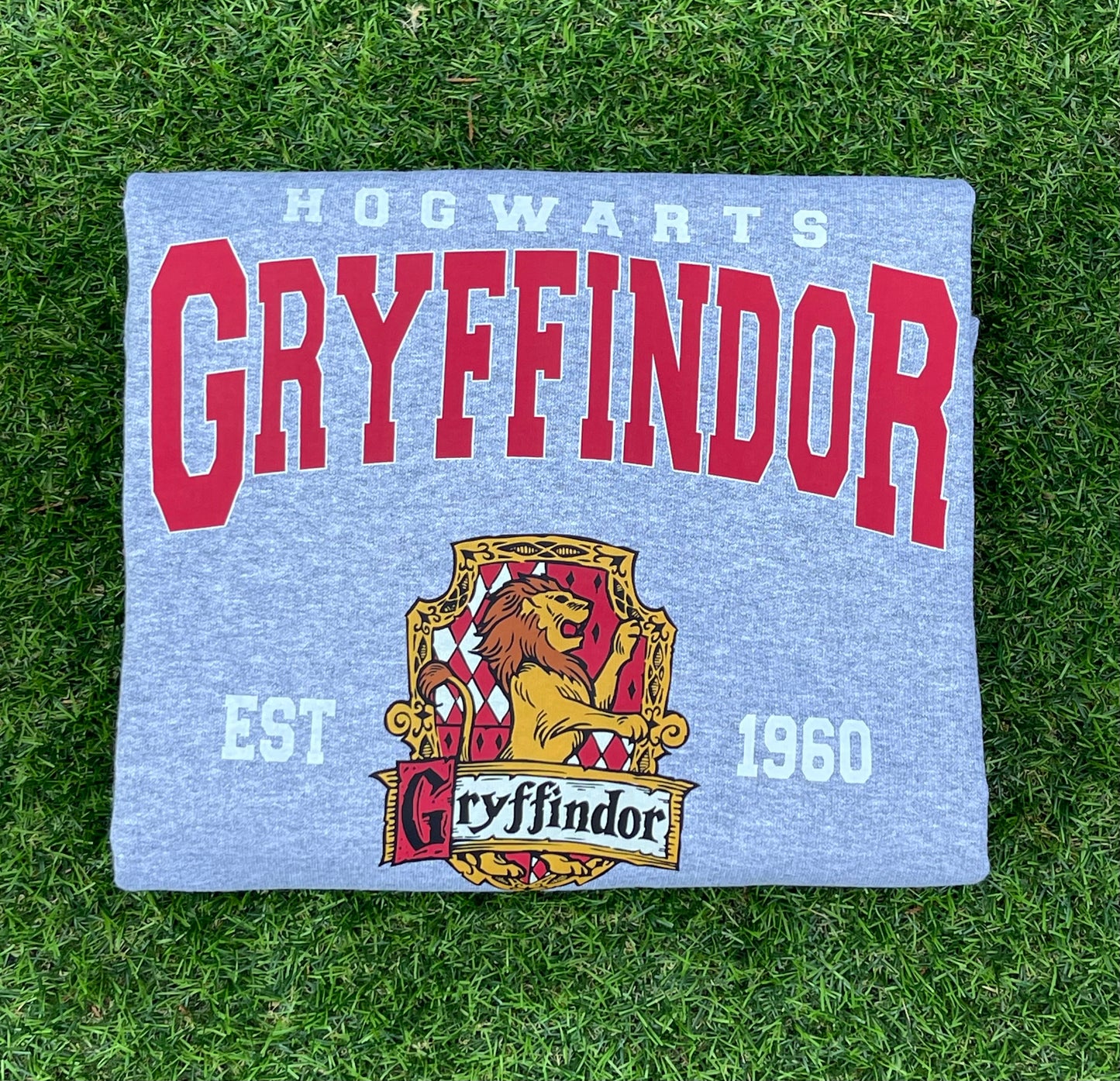 Hogwarts House Crewneck/Tshirt