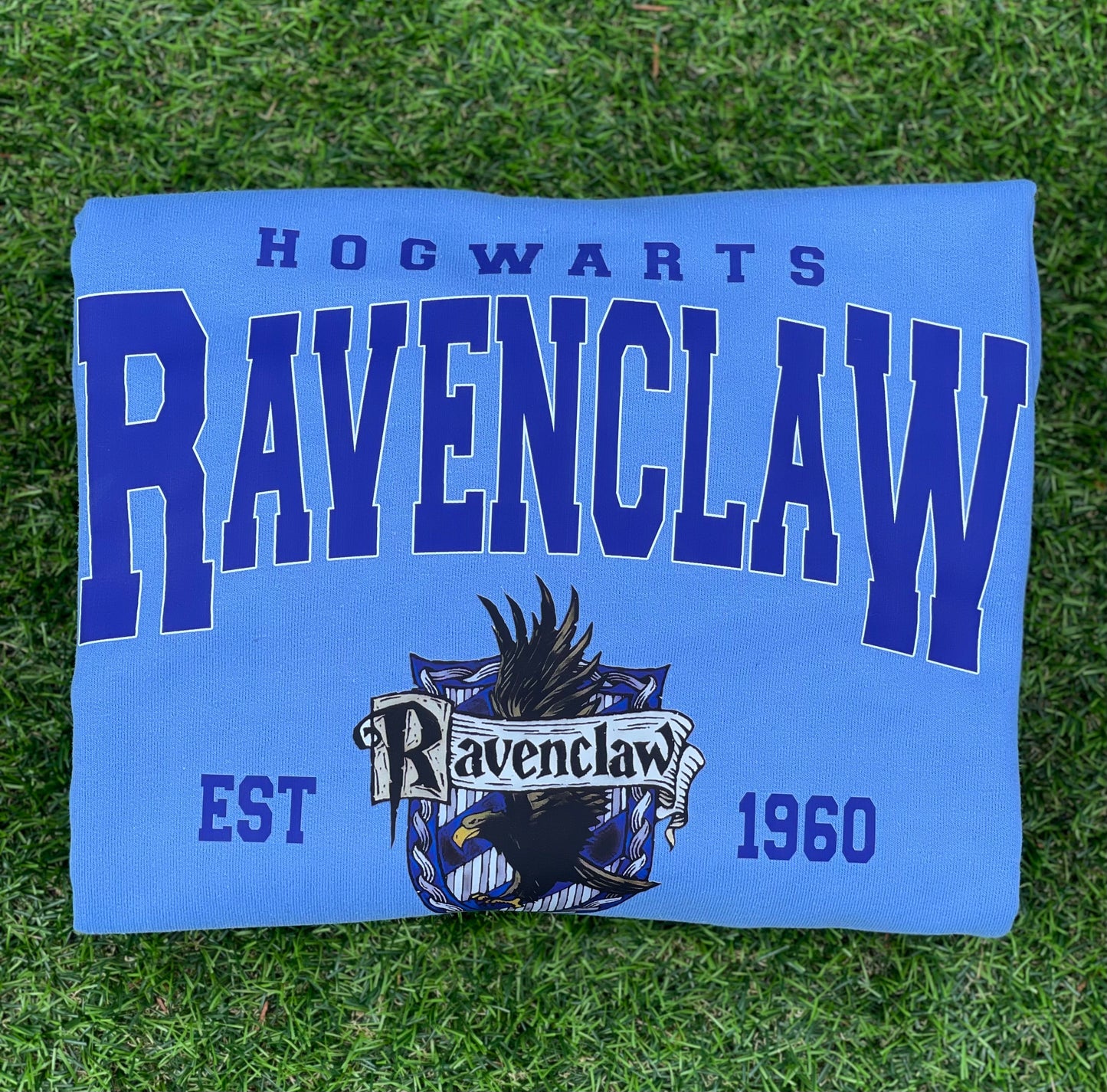 Hogwarts House Crewneck/Tshirt