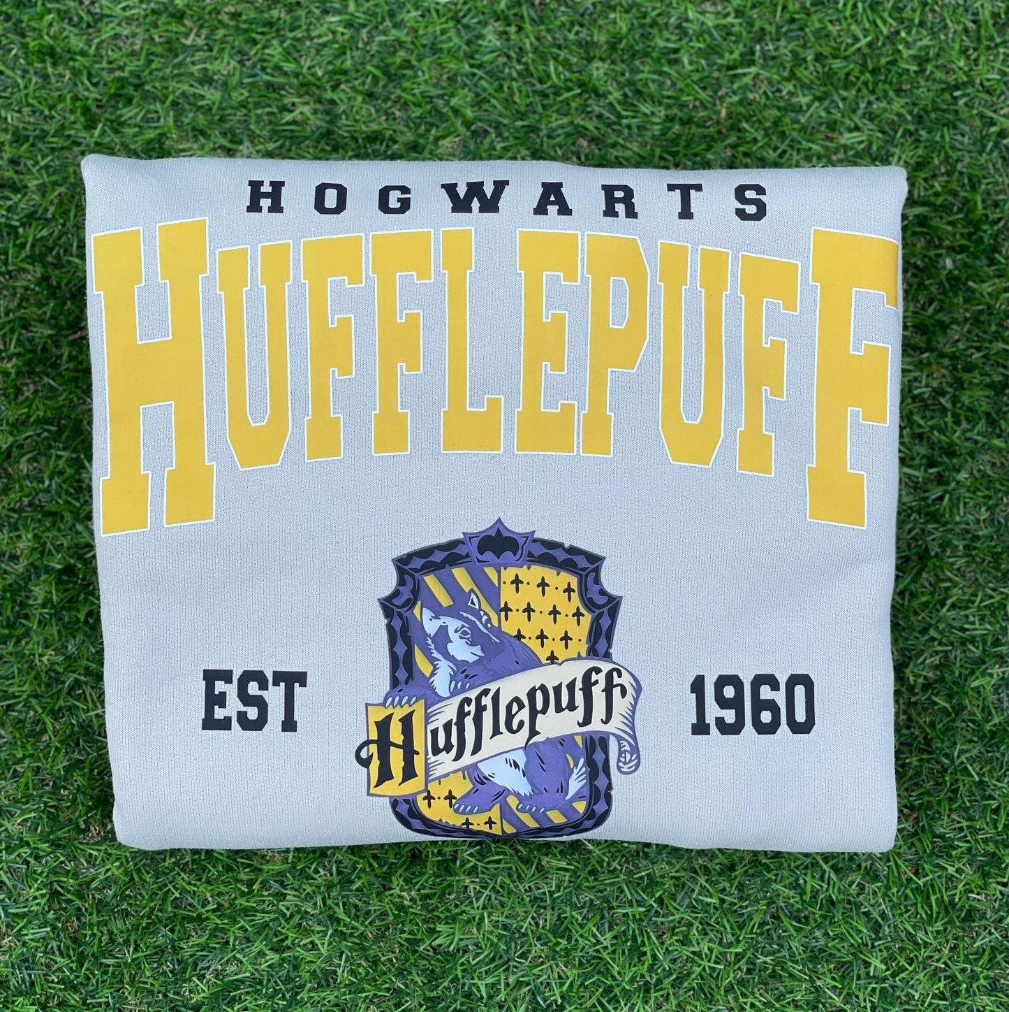 Hogwarts House Crewneck/Tshirt