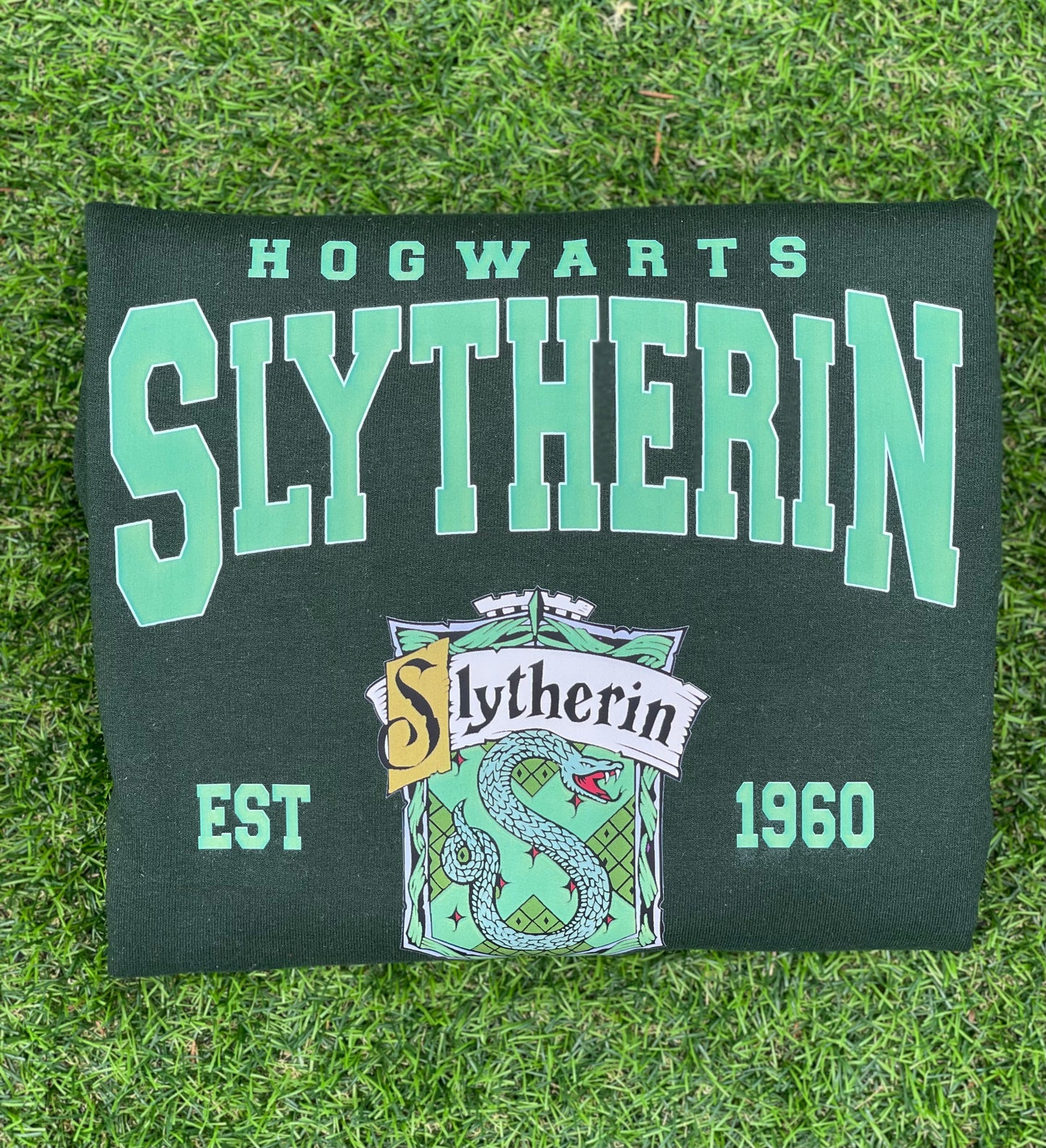 Hogwarts House Crewneck/Tshirt
