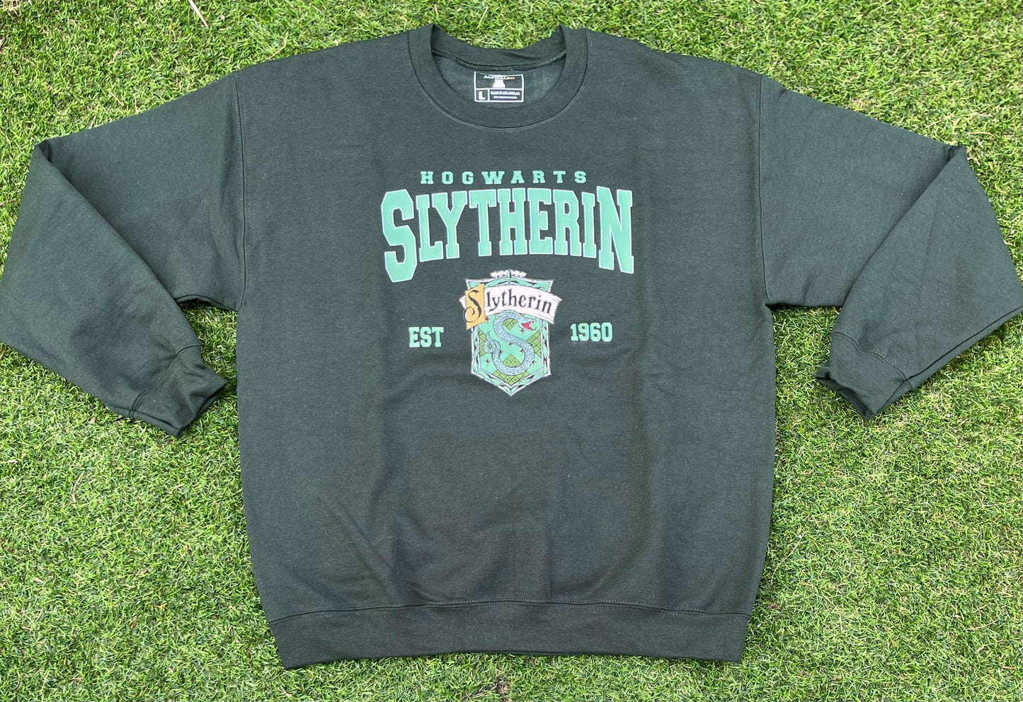 Hogwarts House Crewneck/Tshirt