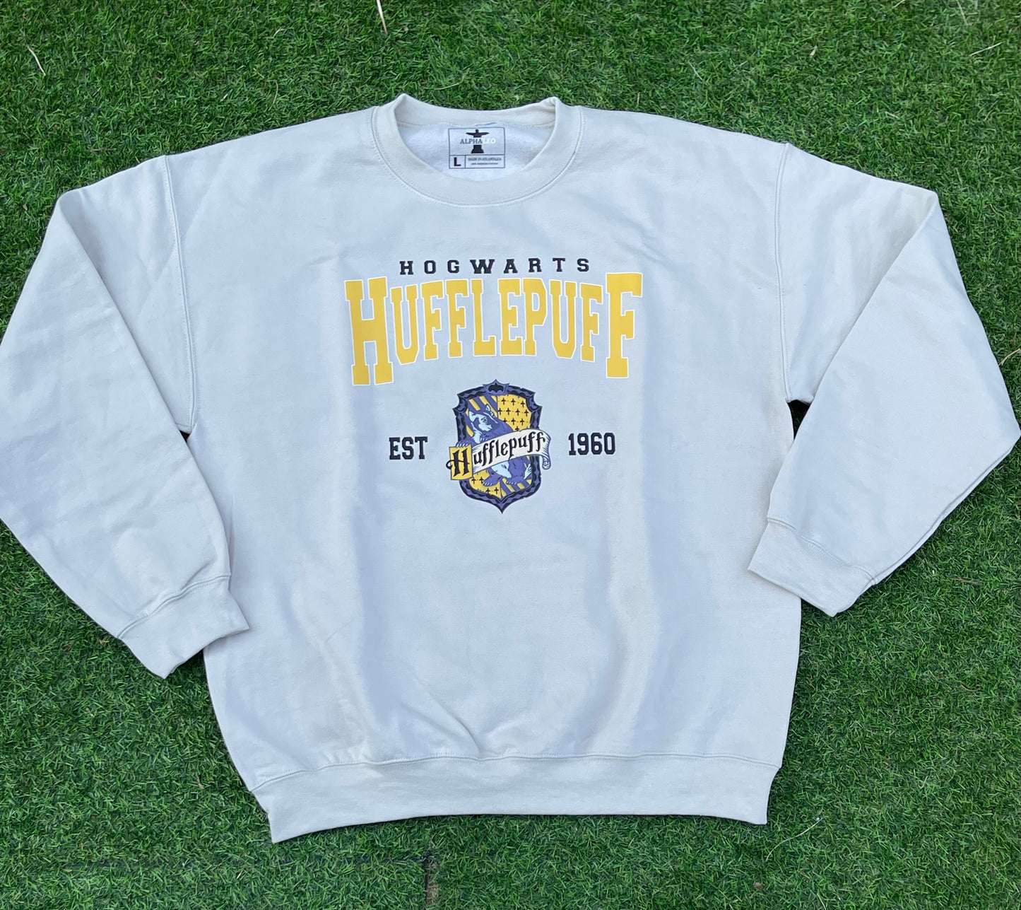 Hogwarts House Crewneck/Tshirt