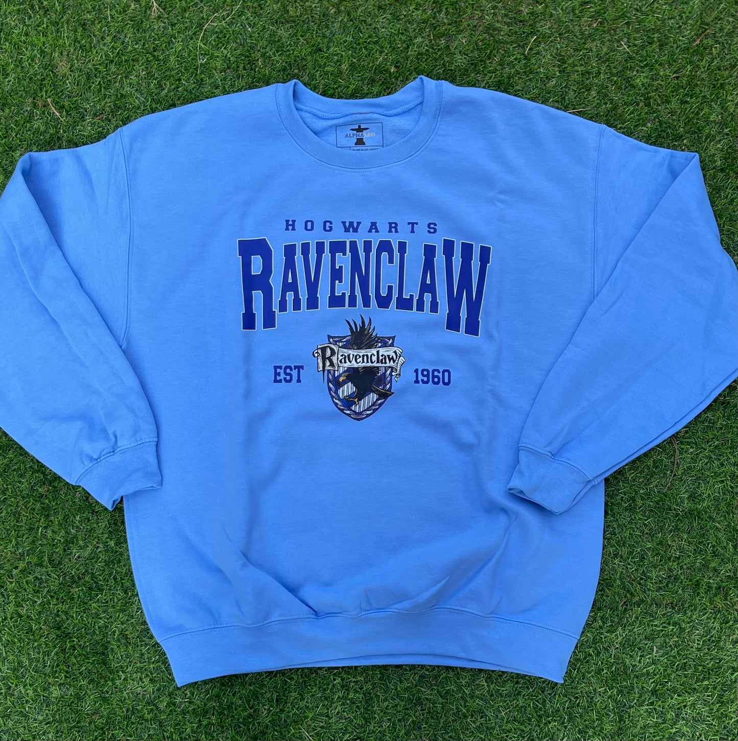 Hogwarts House Crewneck/Tshirt