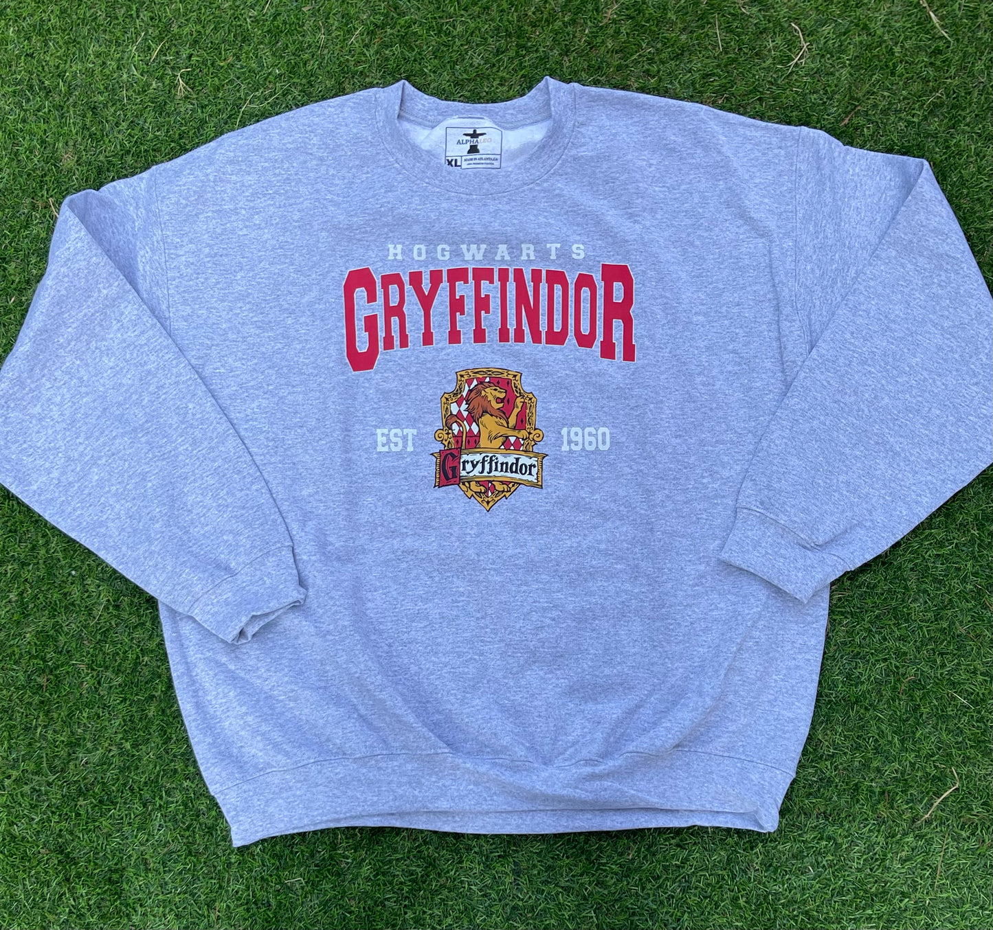 Hogwarts House Crewneck/Tshirt