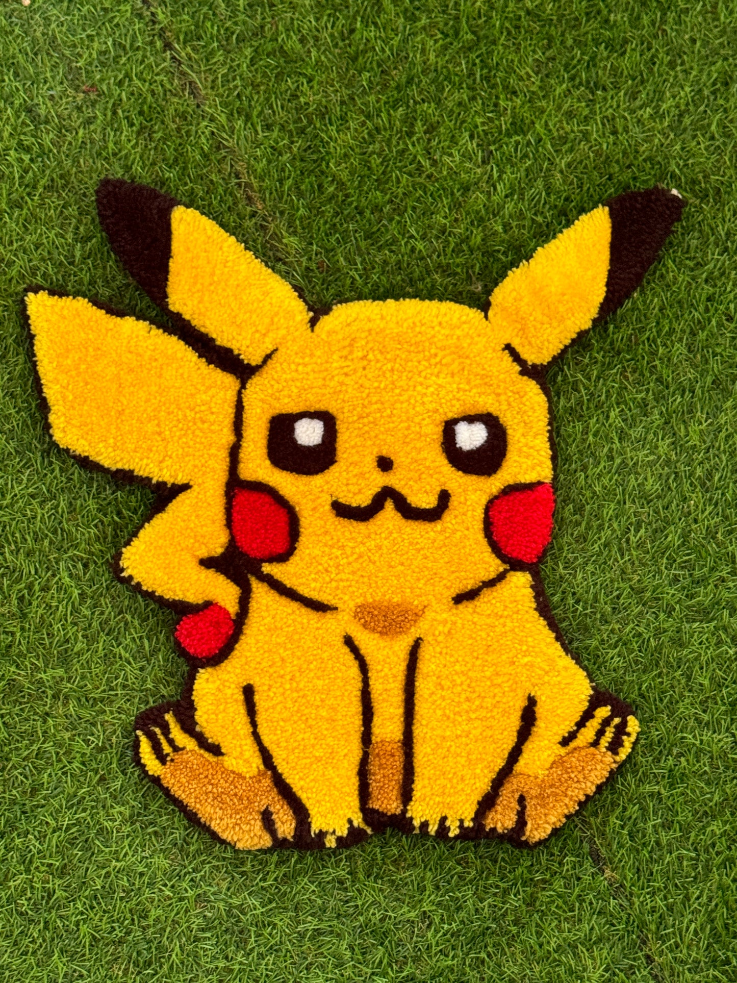 Pikachu Rug