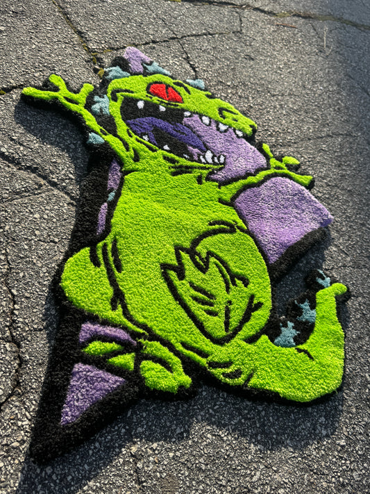Reptar Rug