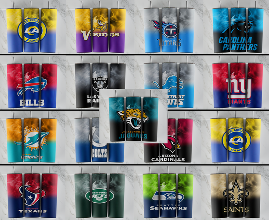 NFL Tumbler Collection