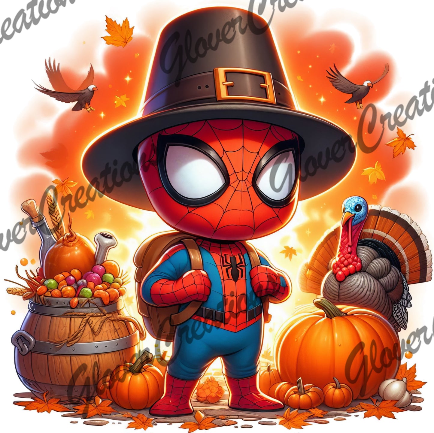 Web Hero Thanksgiving Pilgrim