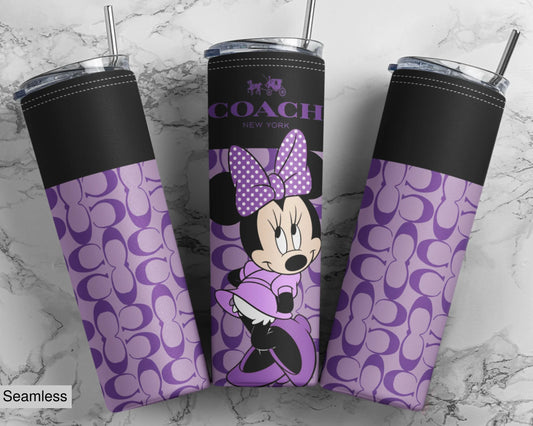 Coach Minnie Tumbler