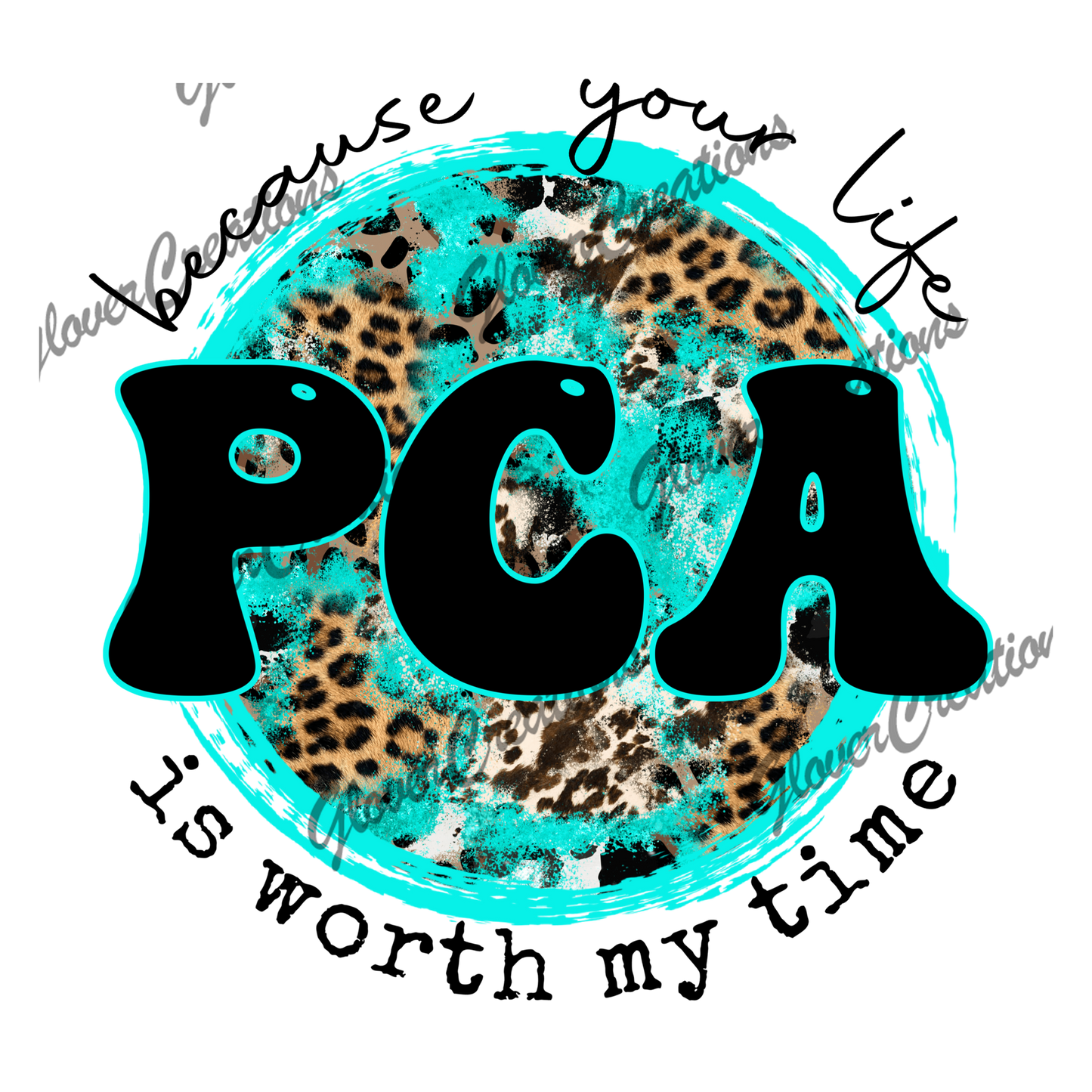 PCA Direct to Film Ready to Press Heat Transfers
