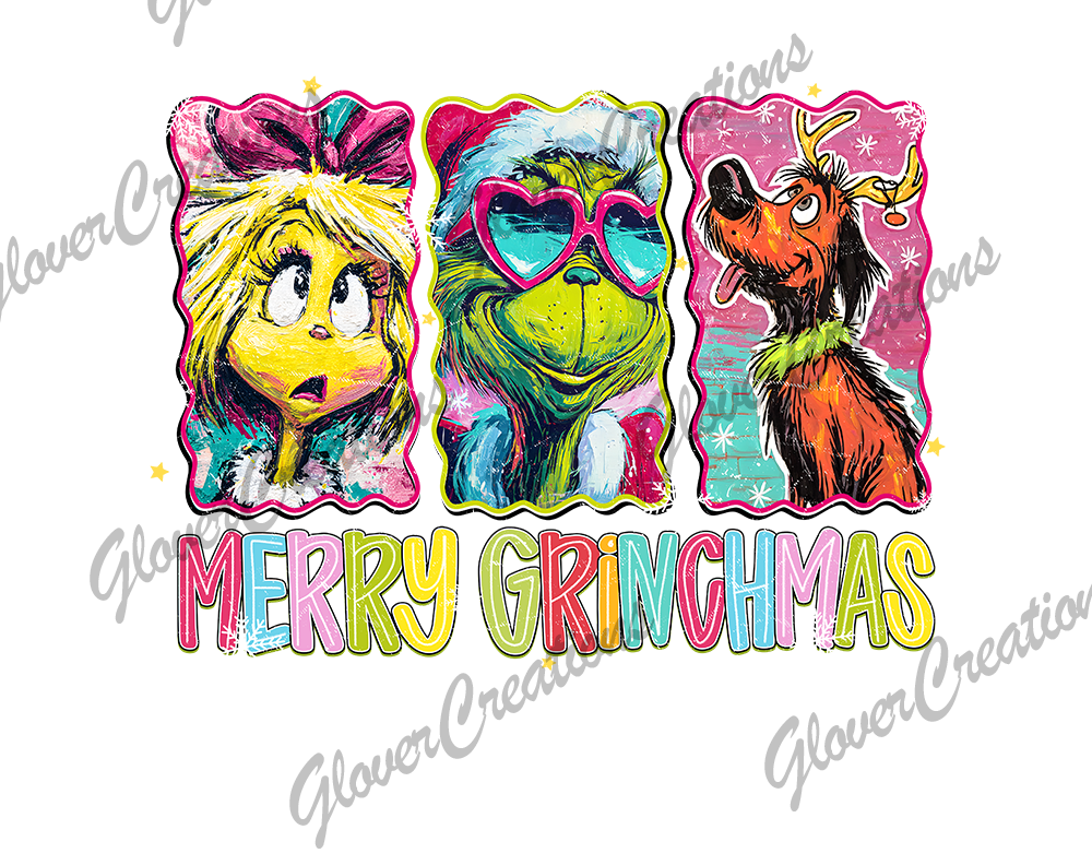 Grinchmas Digital Download