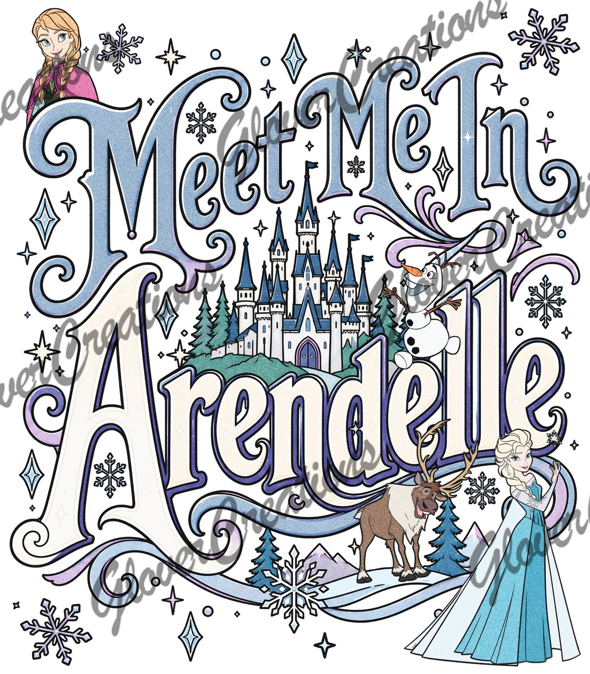 Meet Me in Arendelle