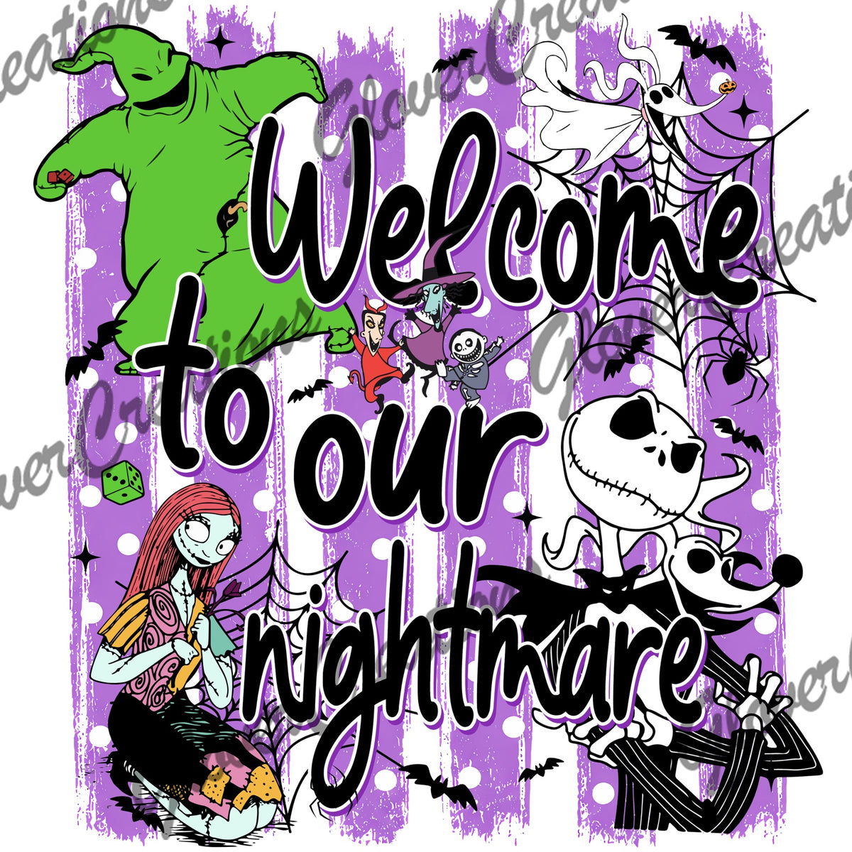 Welcome to Our Nightmare