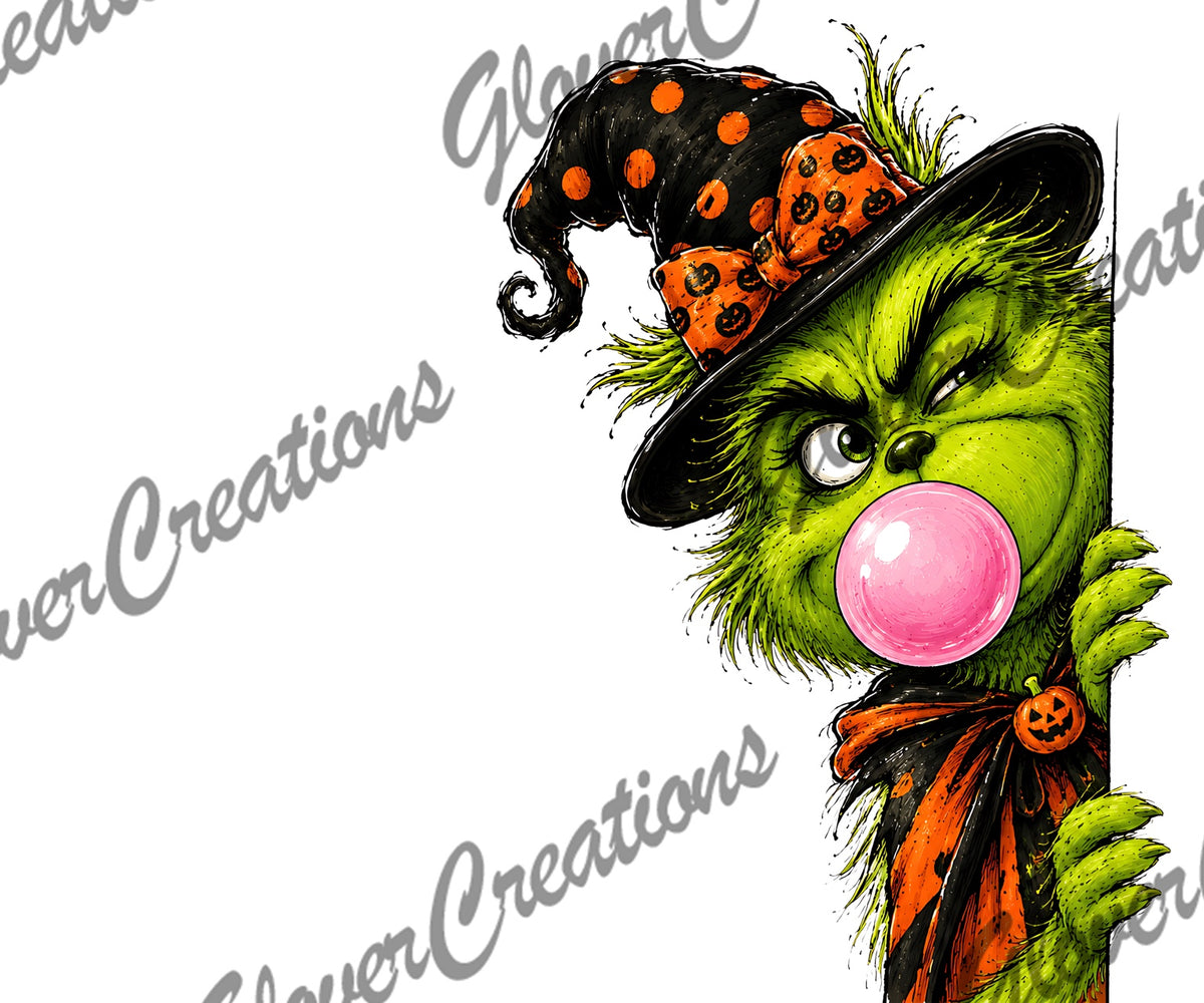 Horror Villains Halloween Direct to Film Ready to Press Heat Transfers