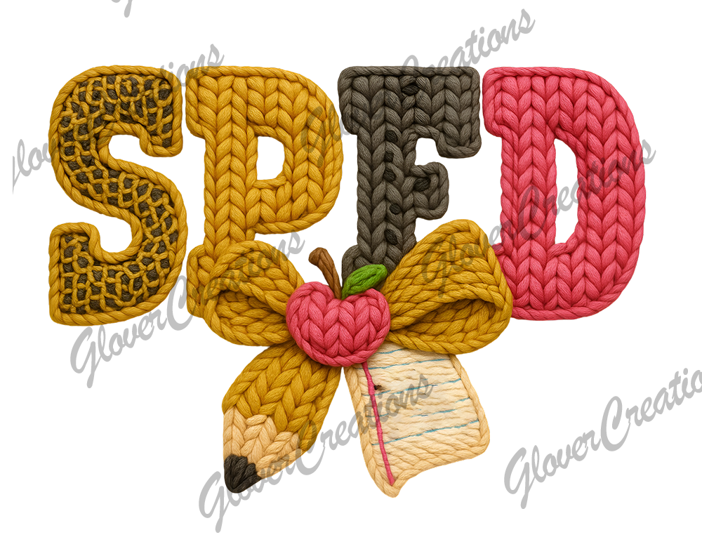SPED Direct to Film Ready to Press Heat Transfers